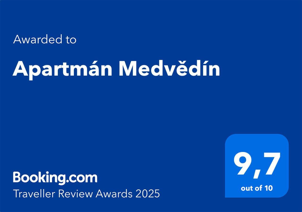 Apartment Medvedin *